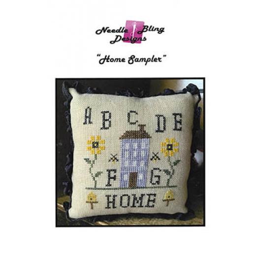 Needle Bling Designs - Home Sampler