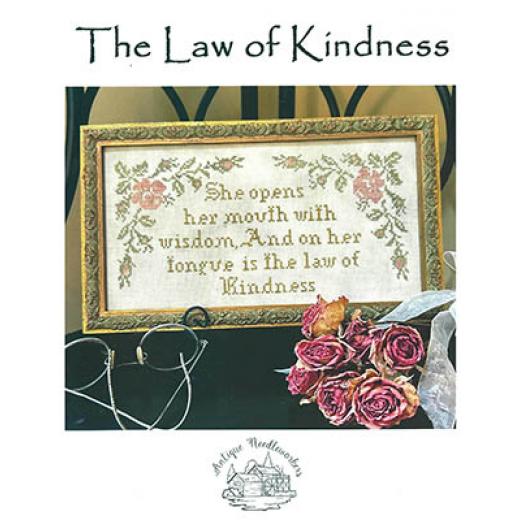 Antique Needleworkers - Law Of Kindness