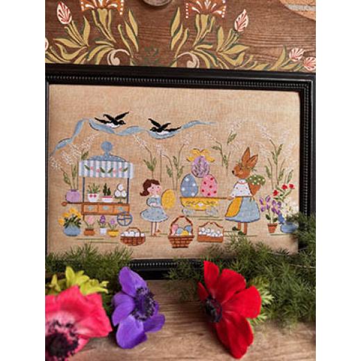 Lilli Violette - Easter Market