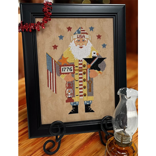 Twin Peak Primitives - Kris Kringle 2024