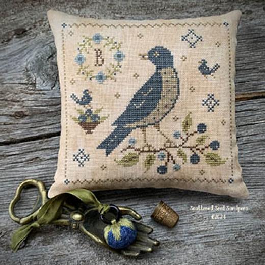 Scattered Seeds Samplers - Sweet Reward Pinkeep