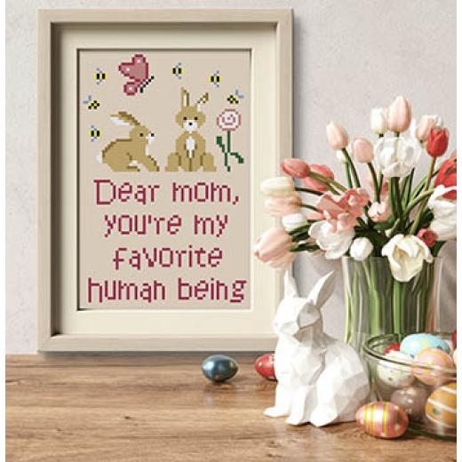 Romys Creations - Dear Mom