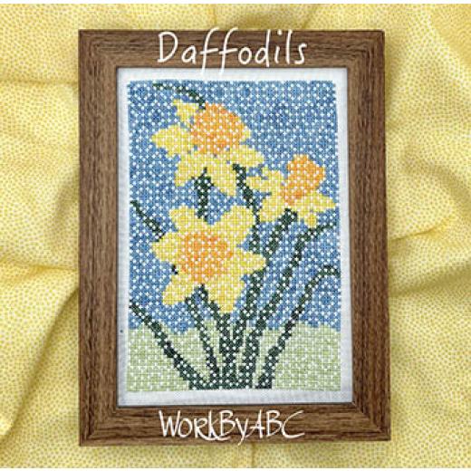 Works by ABC - Daffodils