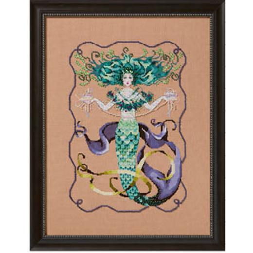 Mirabilia Designs - Madam Mermaid (The Dreamers Collection)