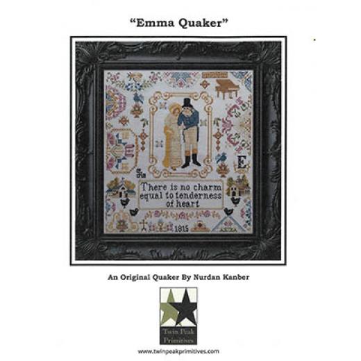 Twin Peak Primitives - Emma Quaker