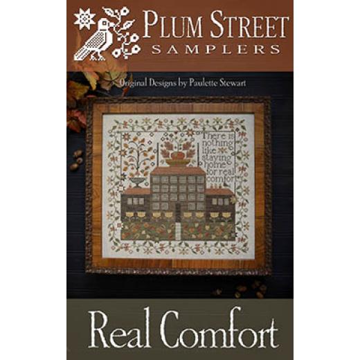 Plum Street Samplers - Real Comfort