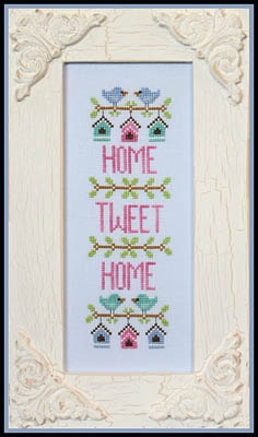 Country Cottage Needleworks - Home Tweet Home