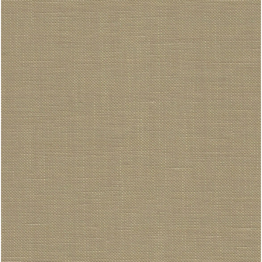 Zweigart Newcastle 40ct - hellkhaki (Precut 48x68 cm)