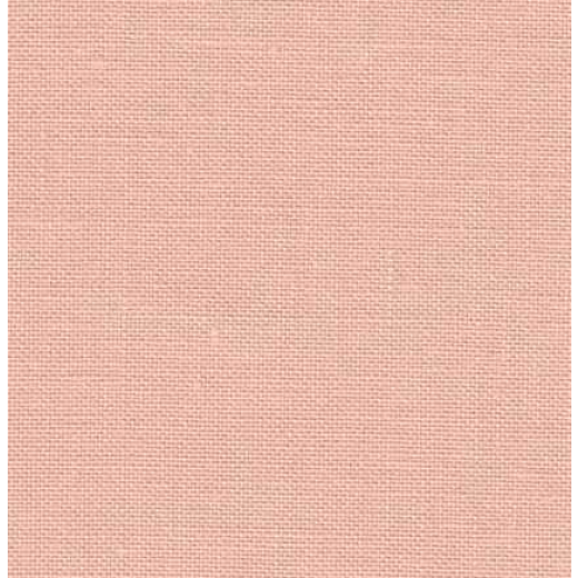 Zweigart Newcastle 40ct - apricot (Precut 48x68 cm)