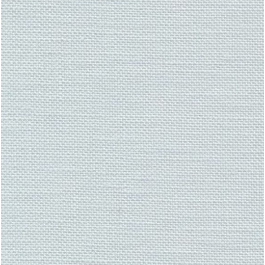 Zweigart Newcastle 40ct - blaugrau (Precut 48x68 cm)