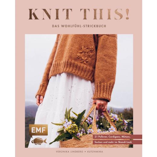 Knit this! – Das Wohlfühl-Strickbuch von Kutovakika