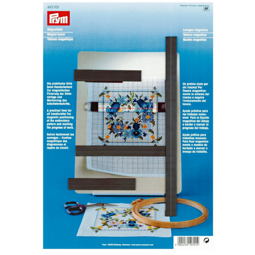 Magnettafel - Prym