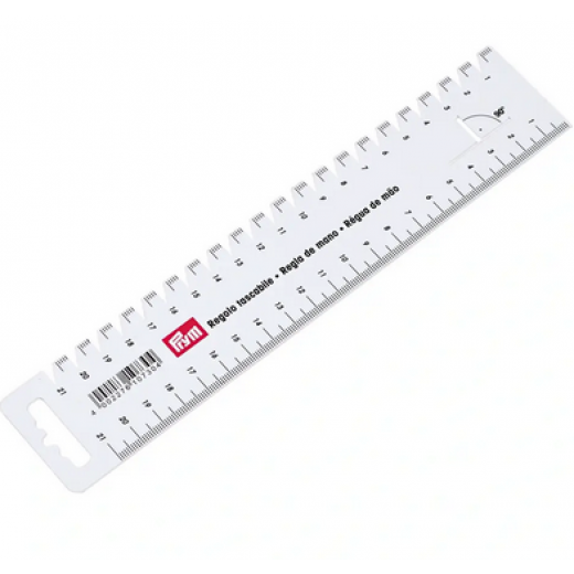 Handmaß weiß - Prym