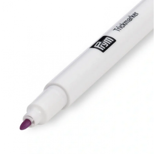 Trick-Marker selbstlöschend violett - Prym
