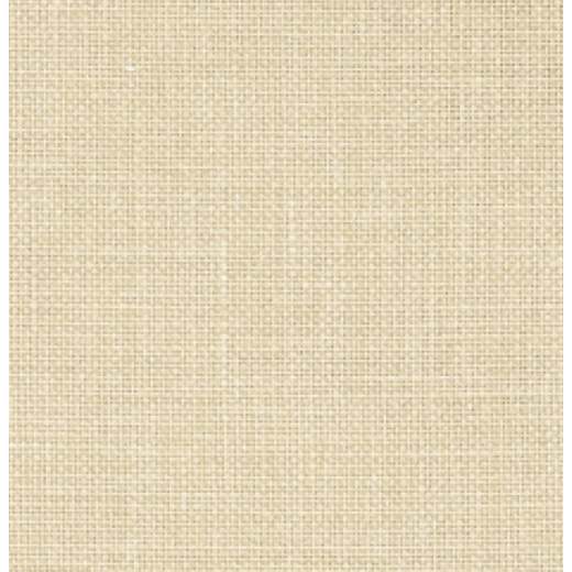 Zweigart Cashel Leinen 28ct - hellbeige - Reststück 27x140 cm