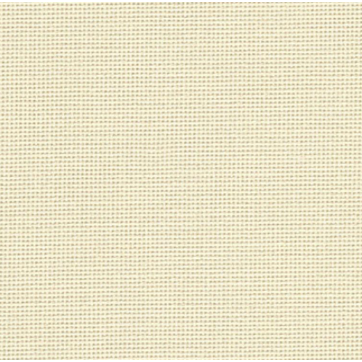 Zweigart Davosa 18ct - hellbeige - Reststück 20x140 cm