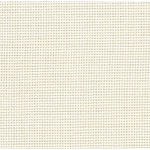 Zweigart Bellana 20ct - creme - Reststück 28x140 cm