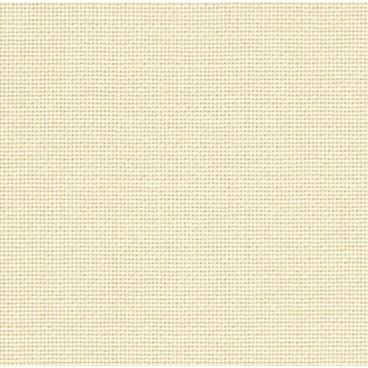 Zweigart Bellana 20ct - hellbeige - Reststück 20x140 cm