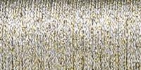 Kreinik Fine #8 Braid 102 – Vatican Gold