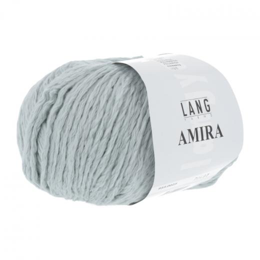 Amira Lang Yarns - silber (0023)