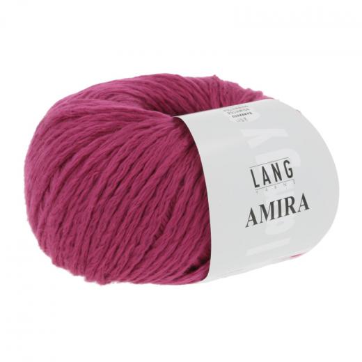 Amira Lang Yarns - fuchsia (0066)