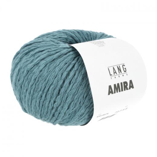 Amira Lang Yarns - Atlantik (0074)