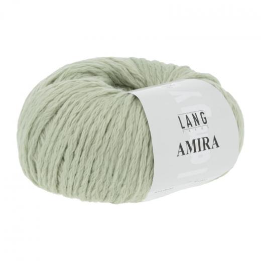 Amira Lang Yarns - salbei (0092)