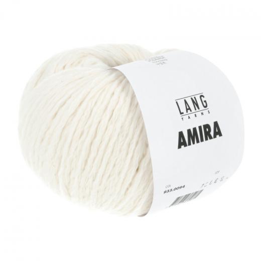 Amira Lang Yarns - offwhite (0094)