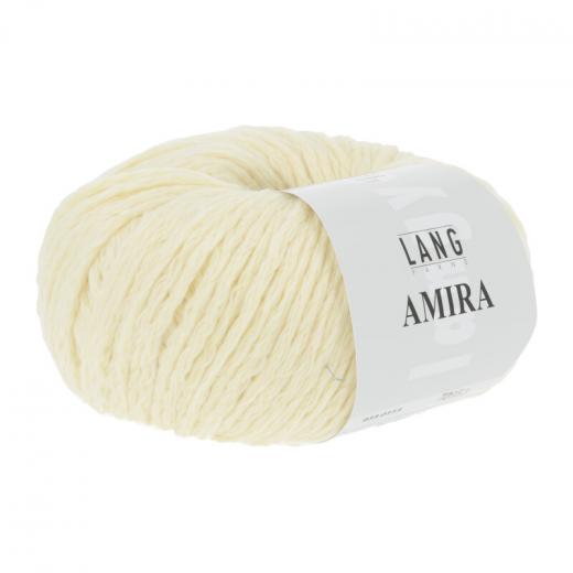 Amira Lang Yarns - blassgelb (0113)