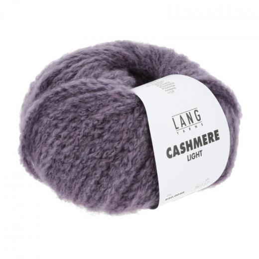 Cashmere Light Lang Yarns - flieder (0046)