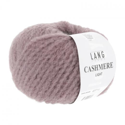 Cashmere Light Lang Yarns - altrosa (0048)