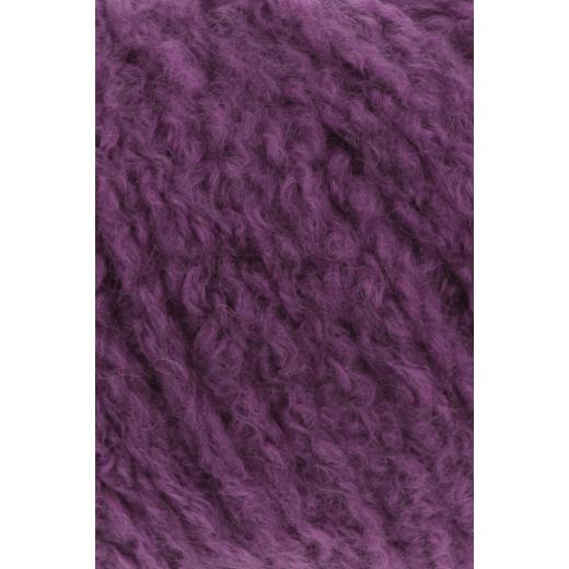 Cashmere Light Lang Yarns - fuchsia (0065)