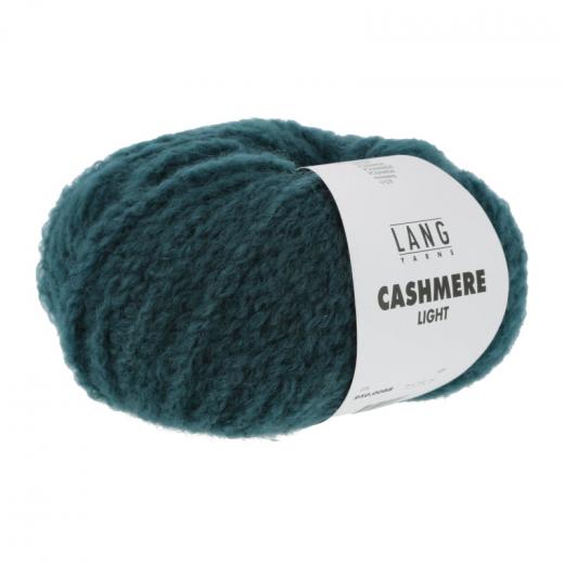 Cashmere Light Lang Yarns - petrol (0088)