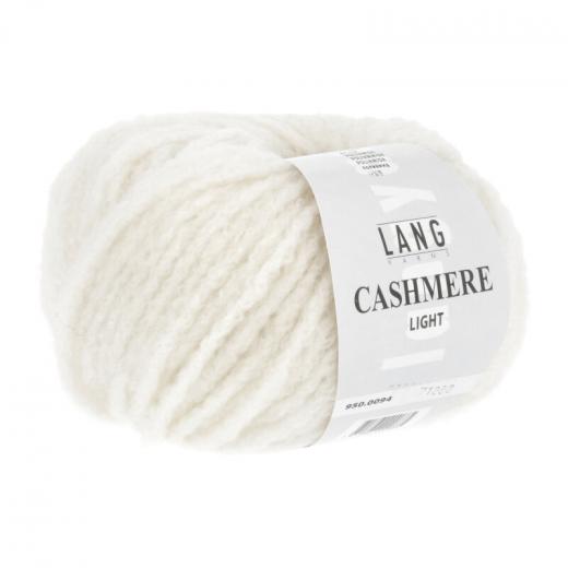 Cashmere Light Lang Yarns - offwhite (0094)