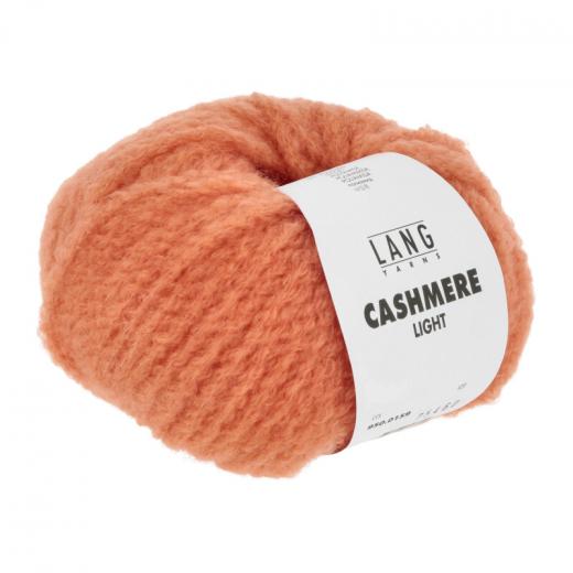 Cashmere Light Lang Yarns - kürbis (0159)