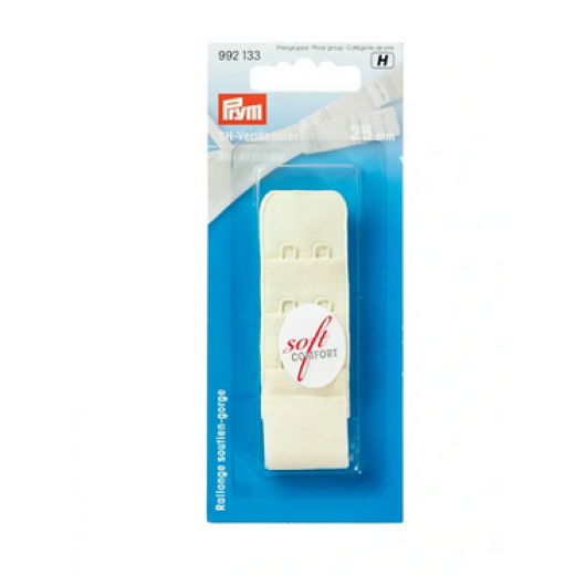 BH-Verlängerer 25 mm champagner - Prym