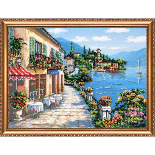 Abris Art - Bead Embroidery kit Breeze