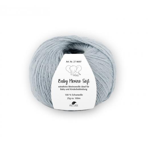 Pro Lana Baby Merino Soft - jade (Farbe 61)