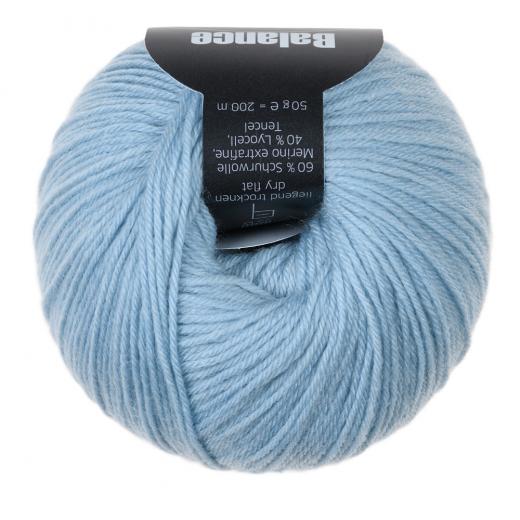 Atelier Zitron Balance - Farbe 28 hellblau