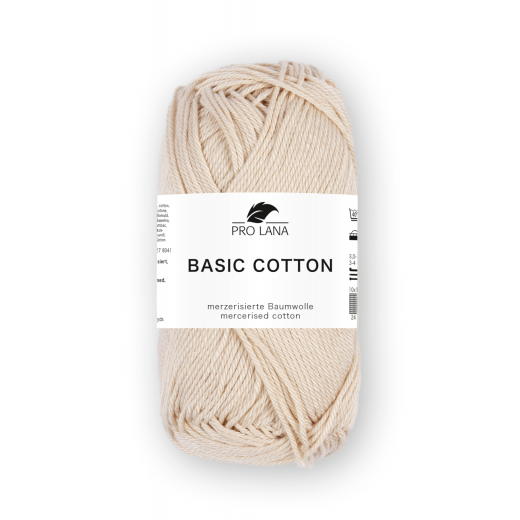 Pro Lana Basic Cotton - haut (Farbe 204)