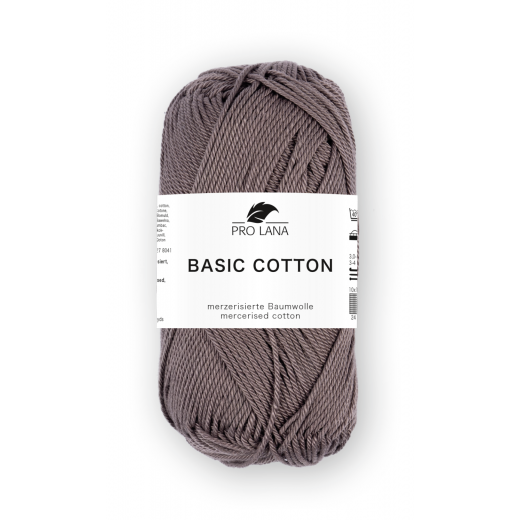 Pro Lana Basic Cotton - teddy (Farbe 219) - ab ca. Ende Januar 2025