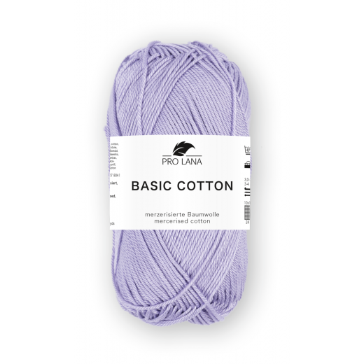 Pro Lana Basic Cotton - blume (Farbe 243) - ab ca. Ende Januar 2025