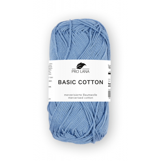 Pro Lana Basic Cotton - wolke (Farbe 266)