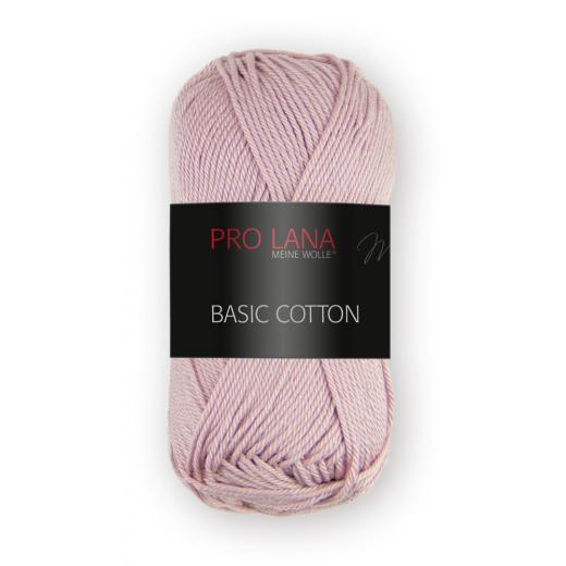 Pro Lana Basic Cotton - altrosé (Farbe 32)