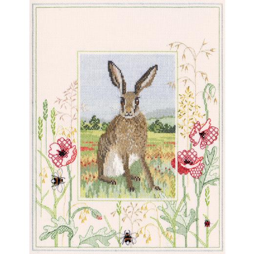 Derwentwater Designs - Wildlife - Hare