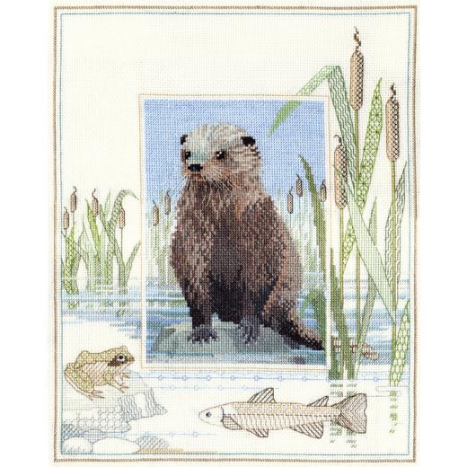 Derwentwater Designs - Wildlife - Otter