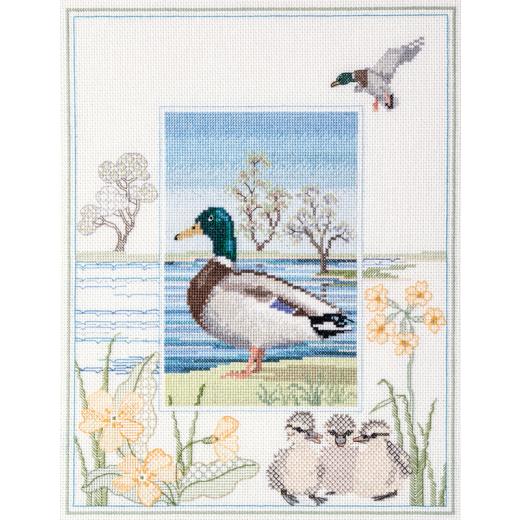 Derwentwater Designs - Wildlife - Mallard