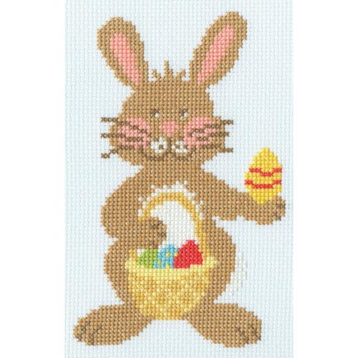 Bothy Threads Kate Hadfield - Easter - Bunny