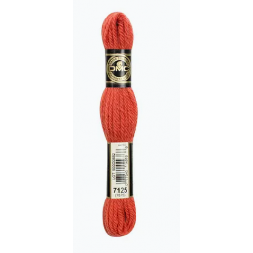 DMC Laine Colbert Gobelinwolle - 7125 (7875) rostorange