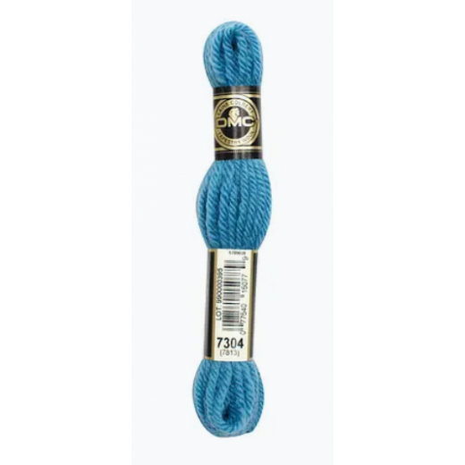 DMC Laine Colbert Gobelinwolle - 7304 (7813) fjordblau